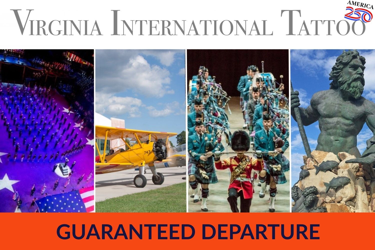 250TH SPECIAL EDITION REVOLUTIONARY TATTOO - April 17-21, 2026